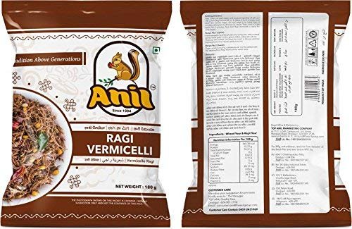 Anil Ragi Vermicelli 180gm